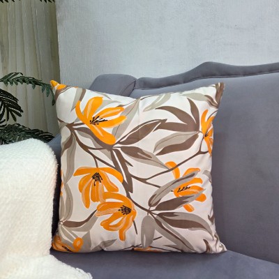 Bee floral 50*50cm pillow cover