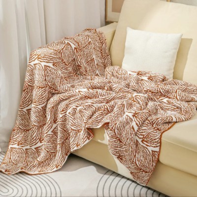 Burnt orange pattern 3500