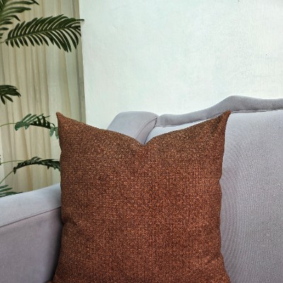 Bush brown  pillow cover rectangle