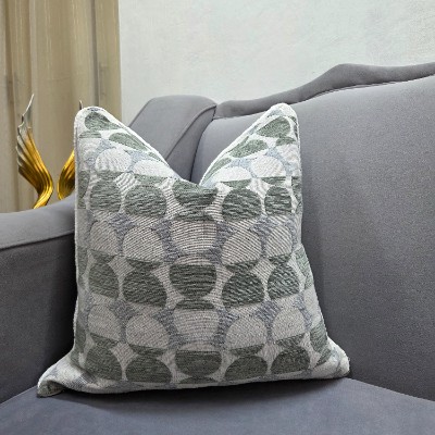 Bush cresent pillow cover 