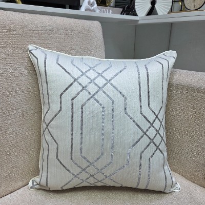 Diamon Axis pillow cover 