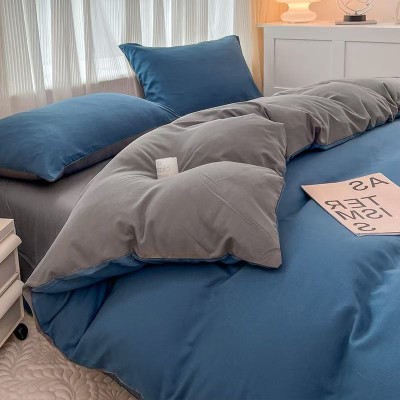Duvet cover 5*6  blue 