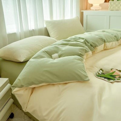 Duvet cover 5*6  lime green 