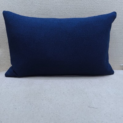 Faux blue rectangle