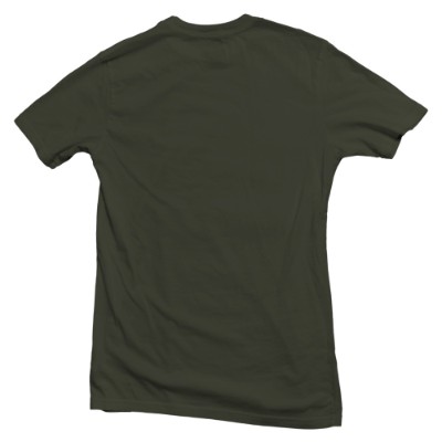 Jungle Green T-Shirt_Linda Nchi 2