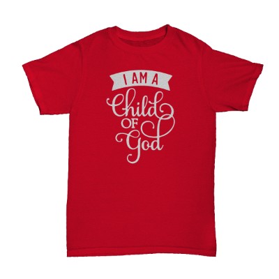 Kids T-Shirt_Child of God