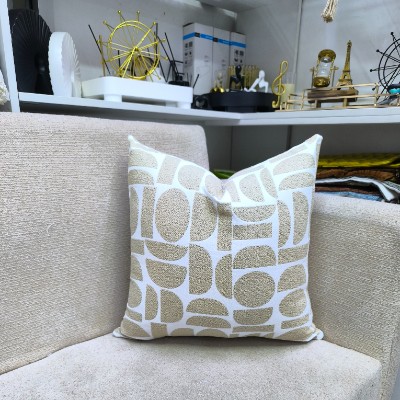 Lafuma beige 50*50cm  pillow cover 