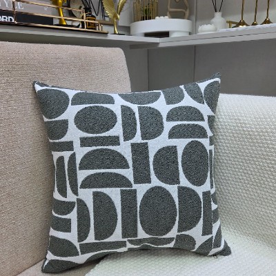 Lafuma green pillow cover 