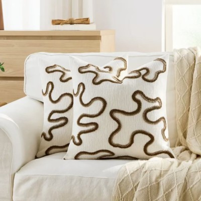 Map boho brown 45*45cm 
