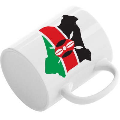 Mug_Kenya flag 2