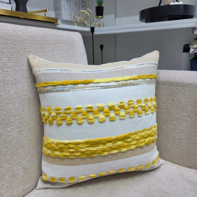 Mustard woven  without T