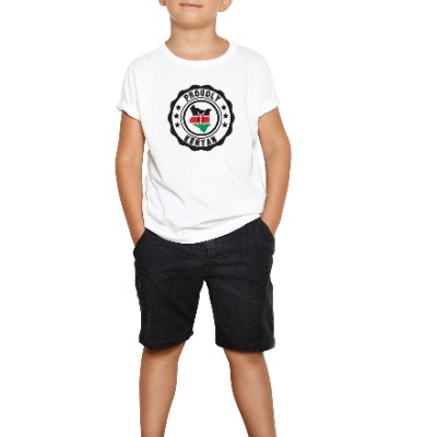 Proudly Kenyan Kids T-Shirt