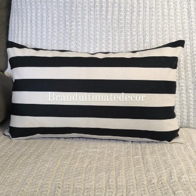  Rectangle Black and white  lines cover 500