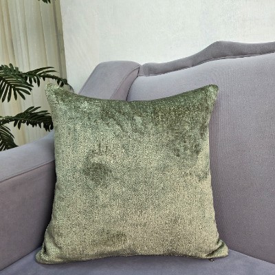 Sage green throw pillow cover  50*50 cm 