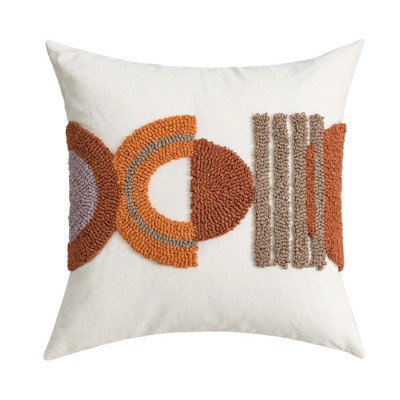 Sunset ark throw pillow covet 