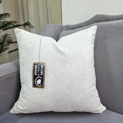White wave pillow covers 50*50cm 