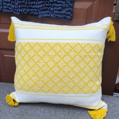 woven mustard yellow 800