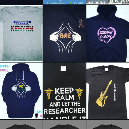 For all your branding trust us 